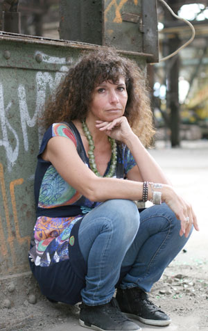 Silke Aurora Portrait